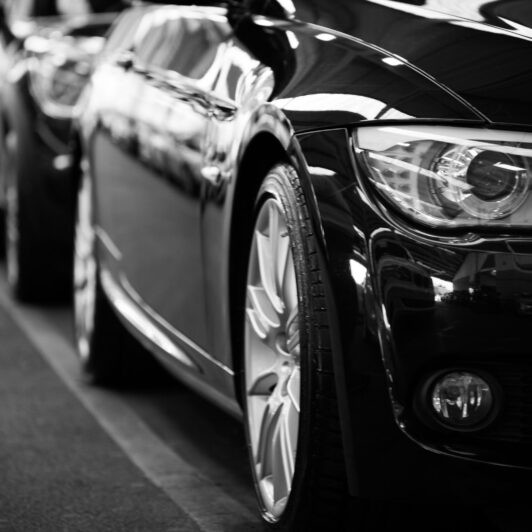 Tributación coches de empresa